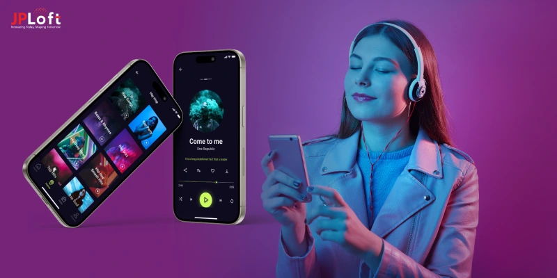 How to Build a Music App?