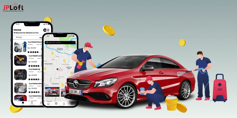 How Much Does It Cost to Develop a Car Wash App?