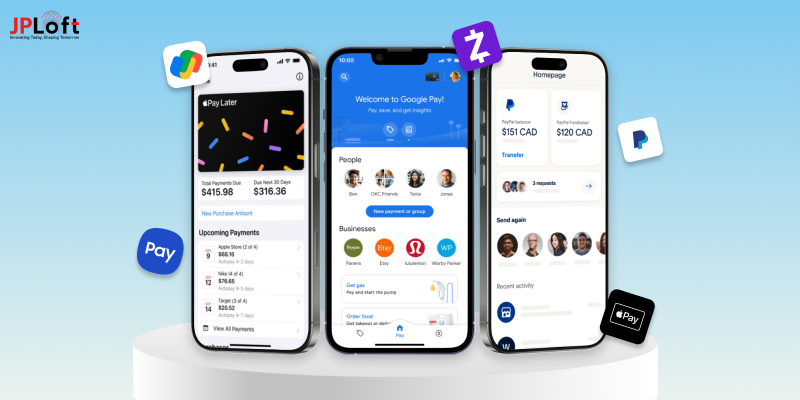 Best Digital Wallet Apps in 2025