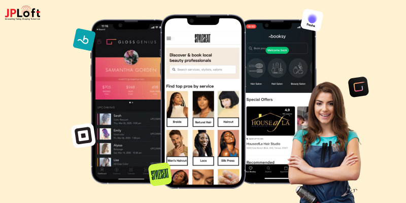 Best Salon Apps