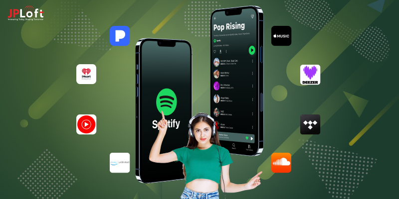 Best Spotify Alternatives