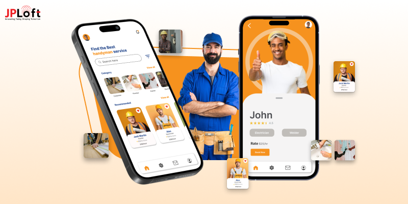 How to Create a Handyman App? A Complete Guide