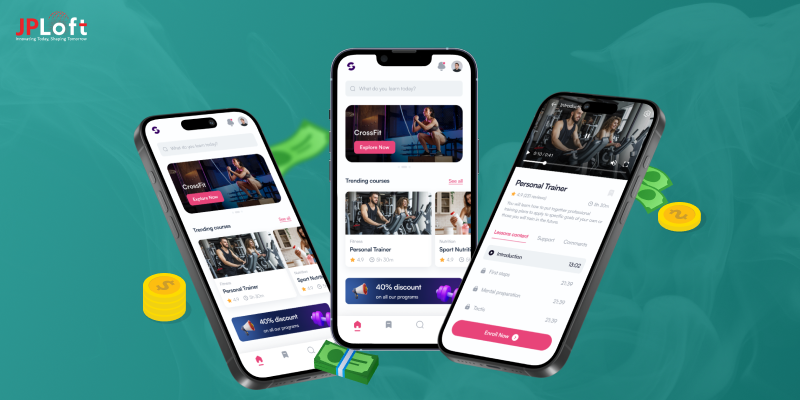 How Much Does It Cost to Build a Fitness App?