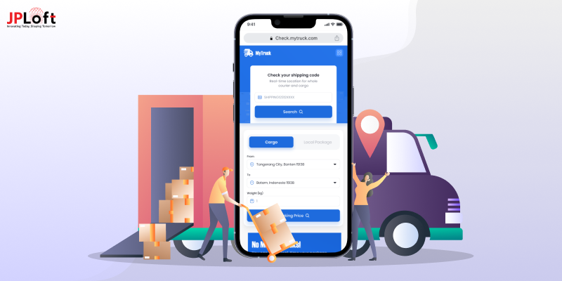 Ultimate Guide to Courier Delivery App Development