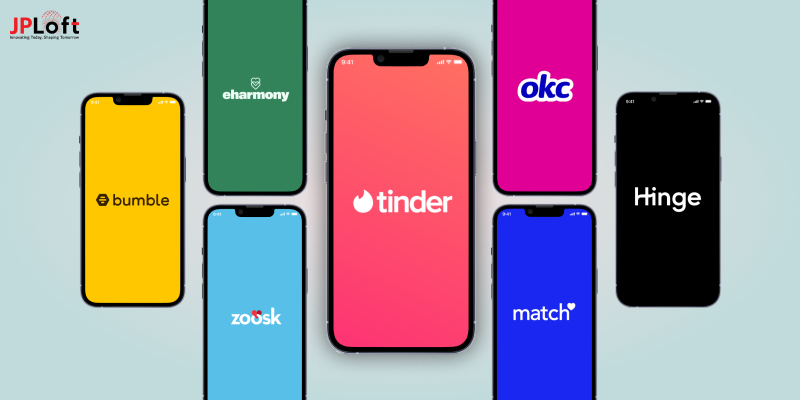 Best Dating Apps in 2025