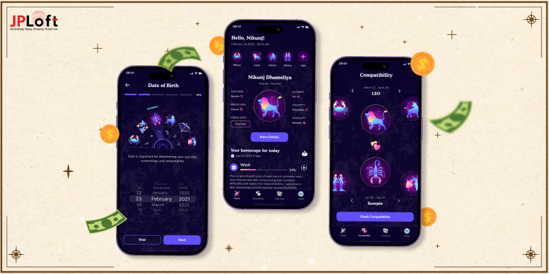 How Much Does It Cost to Develop an Astrology App?