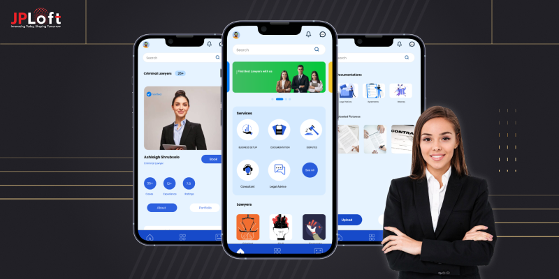 How to Create a Lawyer App: An Ultimate Guide