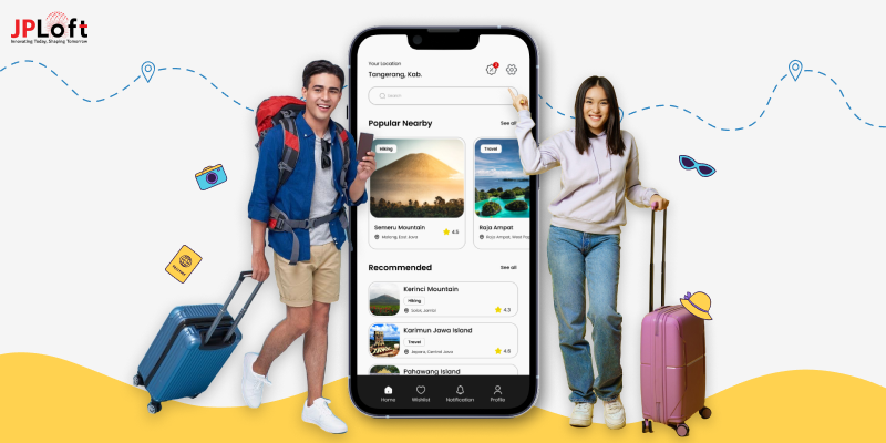 How to Create a Travel App: A Complete Guide