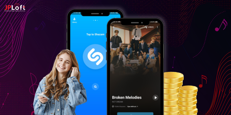 How Much Does It Cost to Build an App like Shazam?