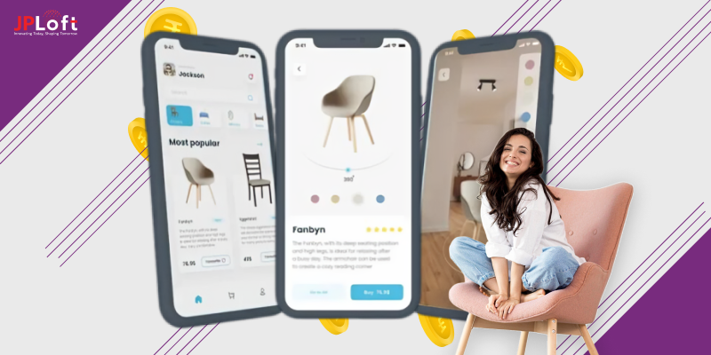 How Much Does It Cost To Develop an App Like WayFair?