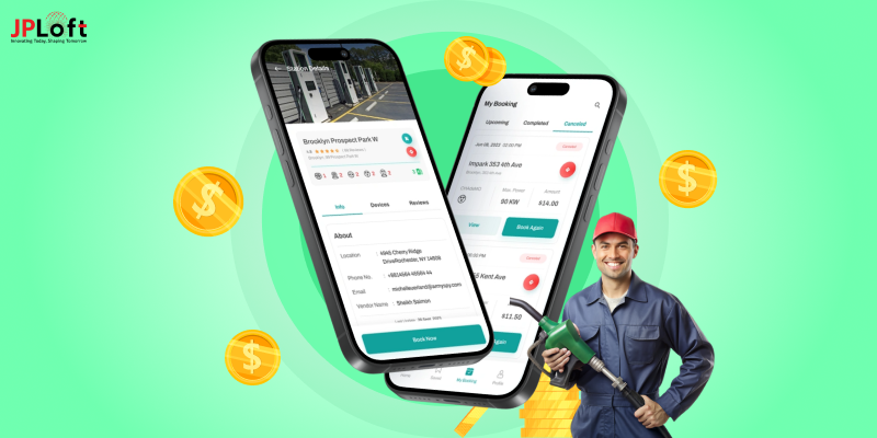 Fuel Delivery App Development Cost