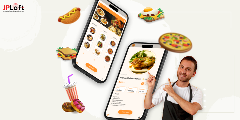 How to Develop a Restaurant App: A Step-by-Step Guide