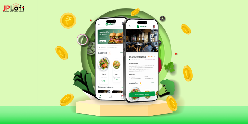 How Much Does It Cost to Develop a Restaurant App?
