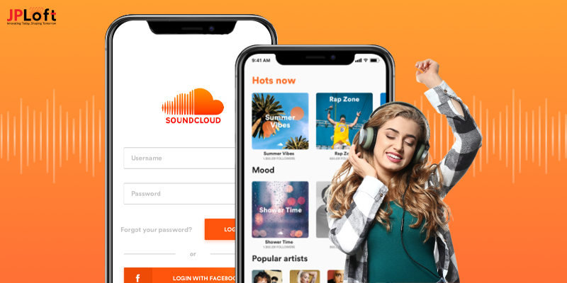 How To Create an App like SoundCloud?
