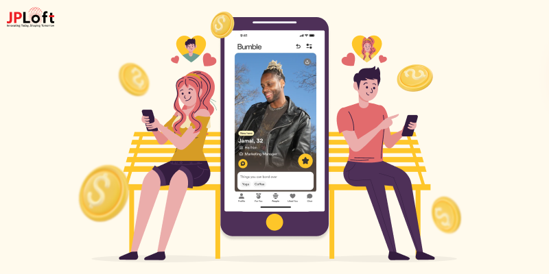 Cost to Develop an App like Bumble