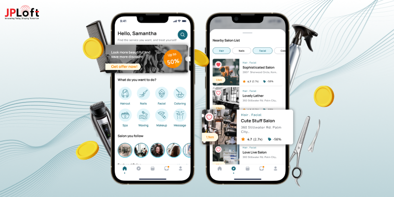 A Complete Breakdown of the Cost to Build a Salon App