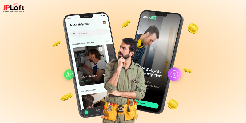 How Much Does It Cost to Build a Handyman App in 2025?