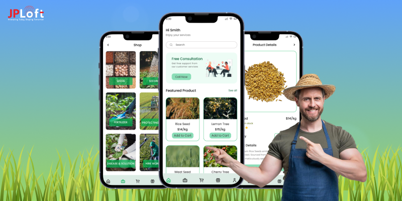 Complete Guide to Create an Agriculture App