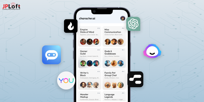 Explore 20+ Character AI Alternatives for Your Needs