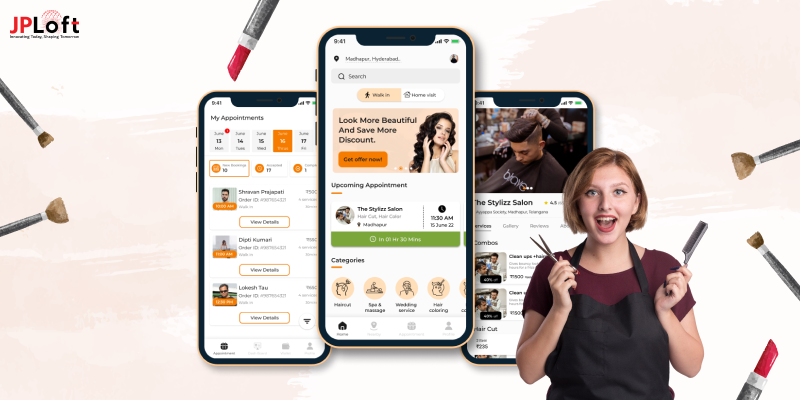 Why Does Your Business Needs A Salon App?