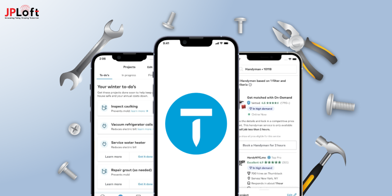 Estimating the Cost to Create an App Like Thumbtack in 2025