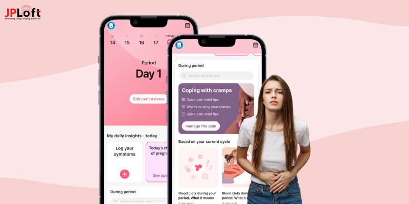 Period Tracking App Development Guide: All You Need to Know