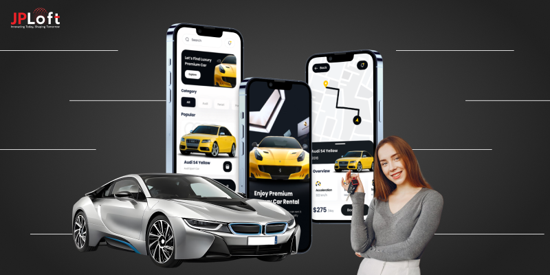 Top Challenges of Car Rental App