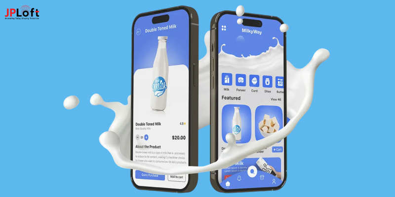 Top Milk Delivery App Features in 2025