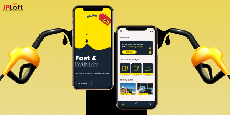 Estimating How Long It Takes to Develop a Fuel Delivery App