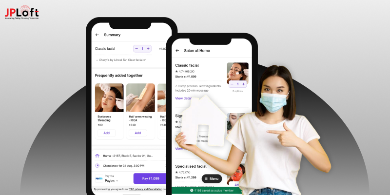 A Complete Guide to Build an App Like Urban Company  (UrbanClap)
