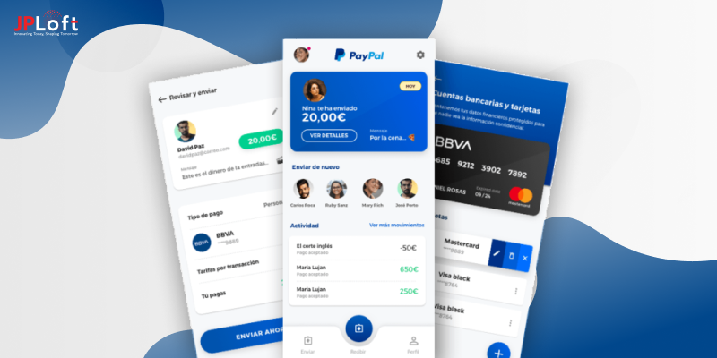 How to Create a Payment App like PayPal?