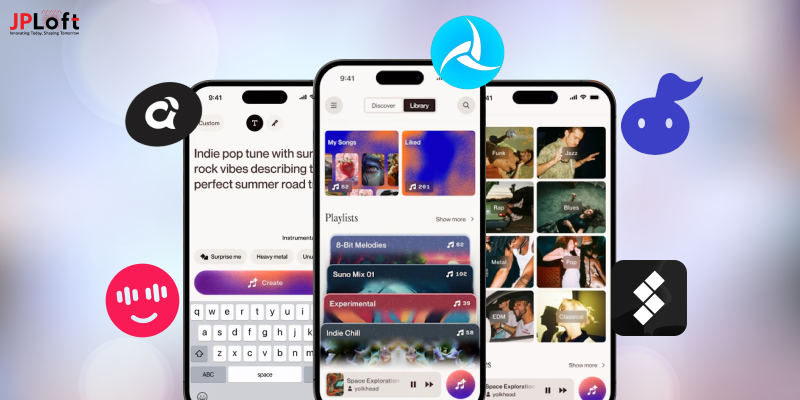 15+ Best Suno AI Alternatives