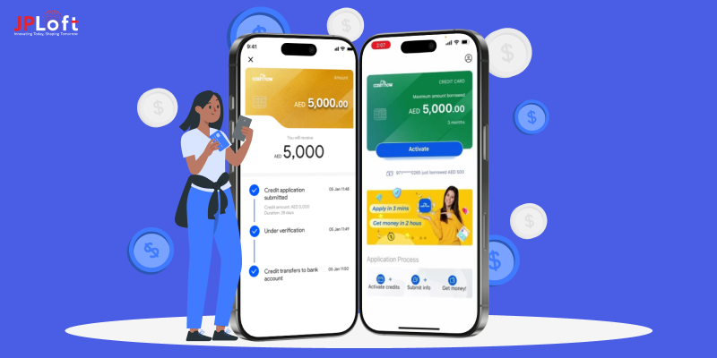 Find out the Cost to Develop an App Like CashNow