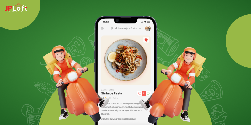 How to Create a Food Delivery App: A Complete Guide