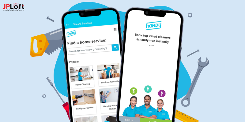 Cost to Develop an App Like Handy: A Complete Guide