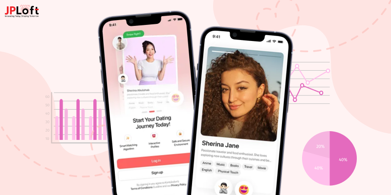 Dating App Statistics Overview (2025 Edition)