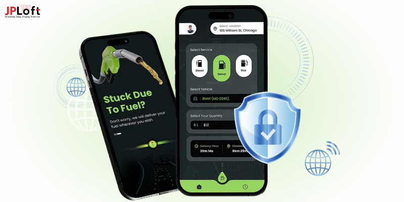 Fuel Delivery App Security: A Complete Guide