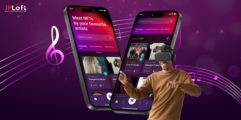 How AR/VR in Music Apps is Transforming the Industry?
