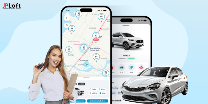 How Much Does It Cost to Develop a Car Rental App Like Ekar?