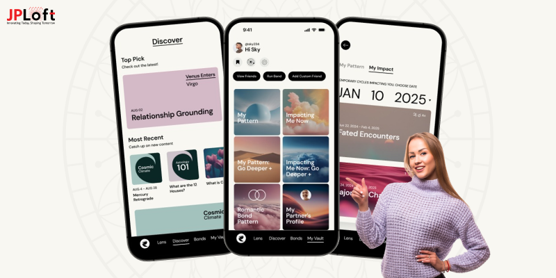 How to Develop an Astrology App Like The Pattern?
