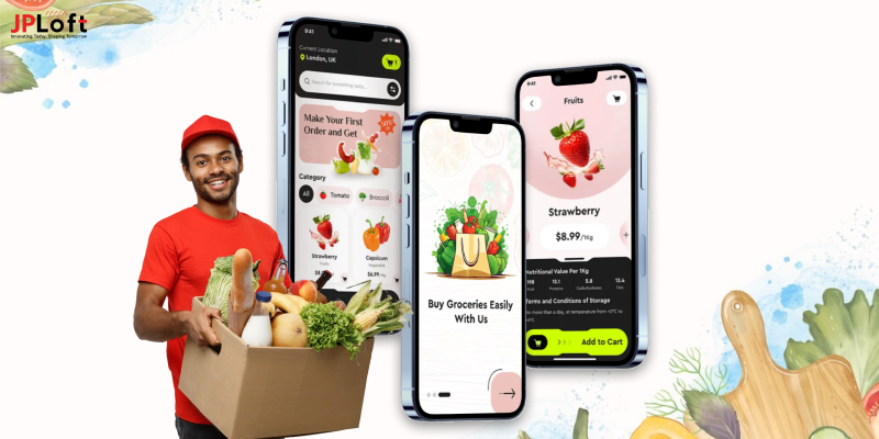 How to Create a Grocery Delivery App?