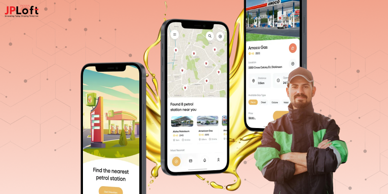 A Quick Guide to Fuel Delivery App Tech Stack