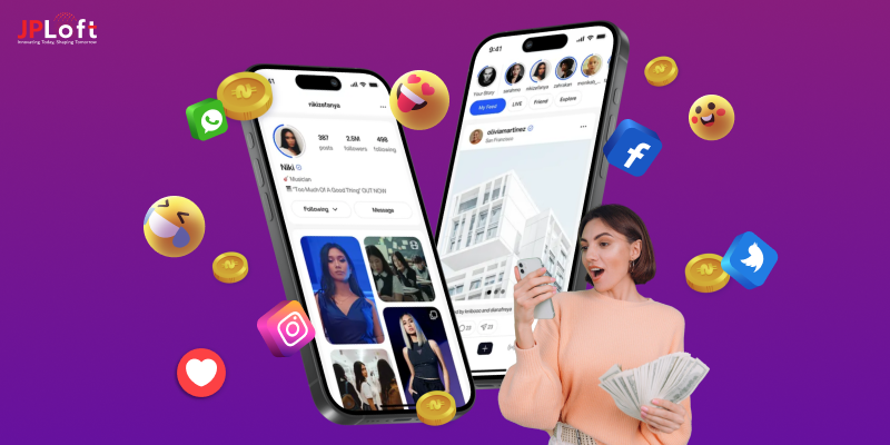 How Do Social Media Apps Make Money?  Revenue Models Explained
