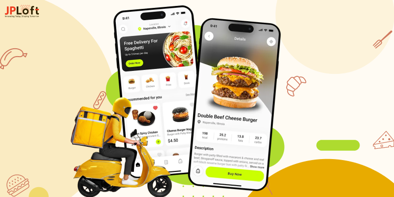 Top Food Delivery App Development Challenges of 2025