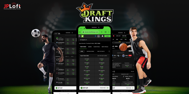 How to Develop an App Like DraftKings?