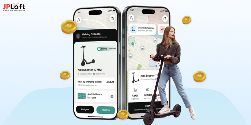 eScooter App Development Cost: A Smart Budget Guide