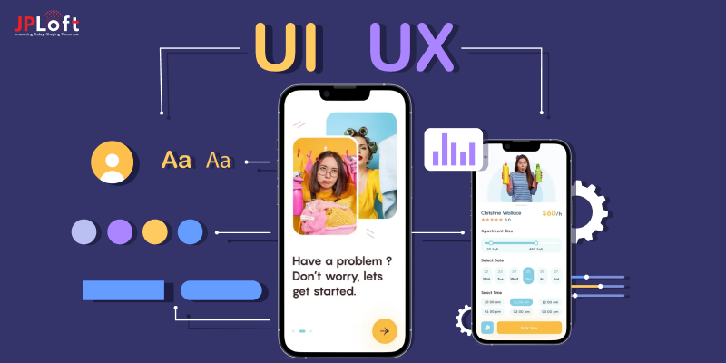 How to Design a Handyman App? Components, Process, & More