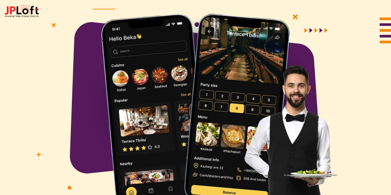 Overcoming Restaurant App Development Challenges