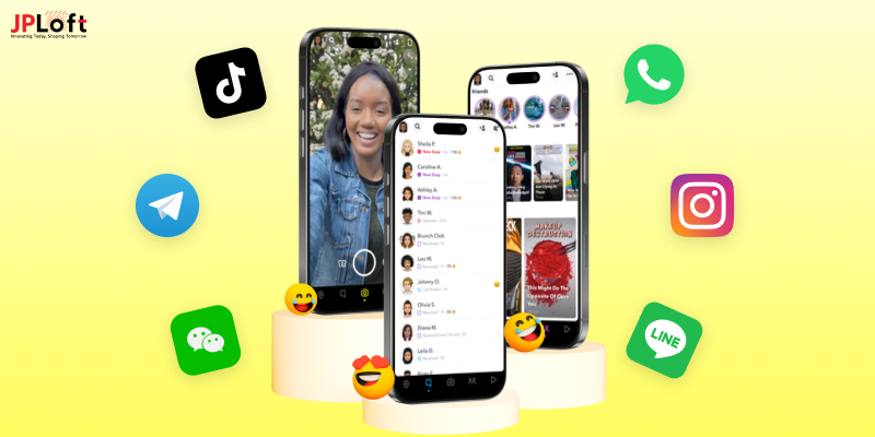 Snapchat Alternatives: What's Buzzing? Top 20 Trending Apps