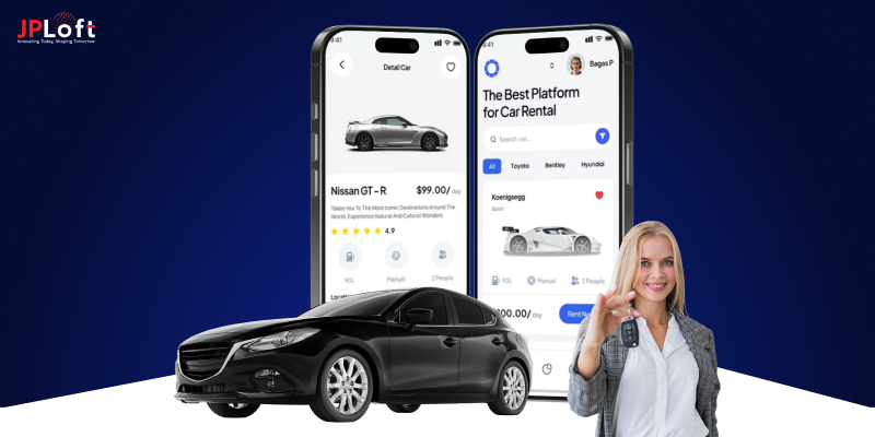 Top Trends in Car Rental App Development Trends: Future Innovations in 2025
